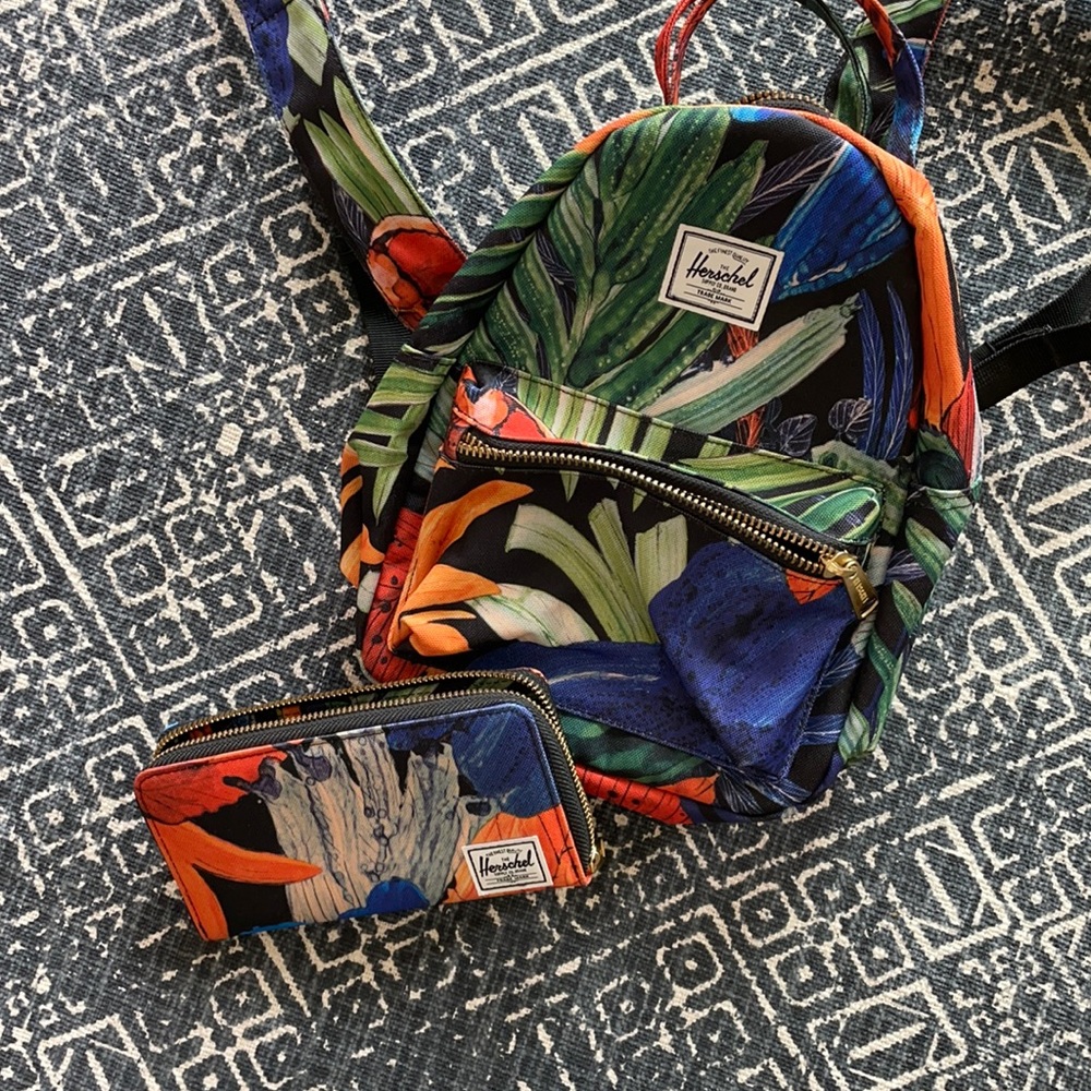 Herschel backpack